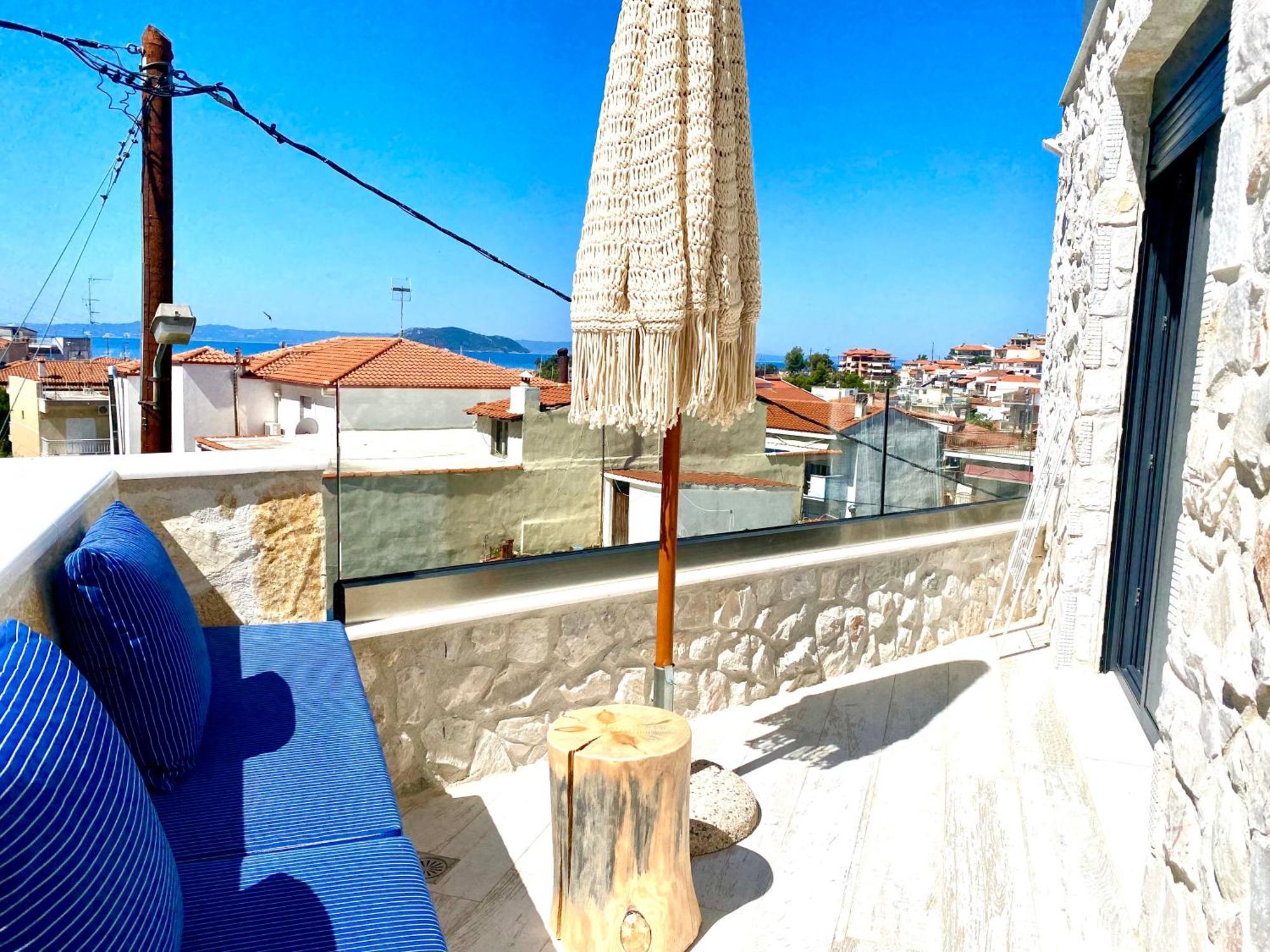 Kali Thea Aparthotel Neos Marmaras