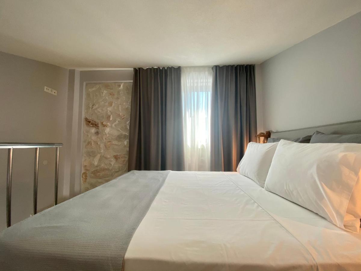 Kali Thea Hotel de apartamente Neos Marmaras