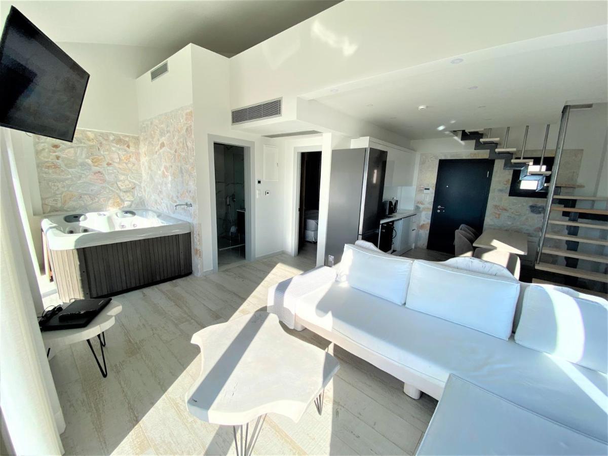 Kali Thea Hotel de apartamente Neos Marmaras
