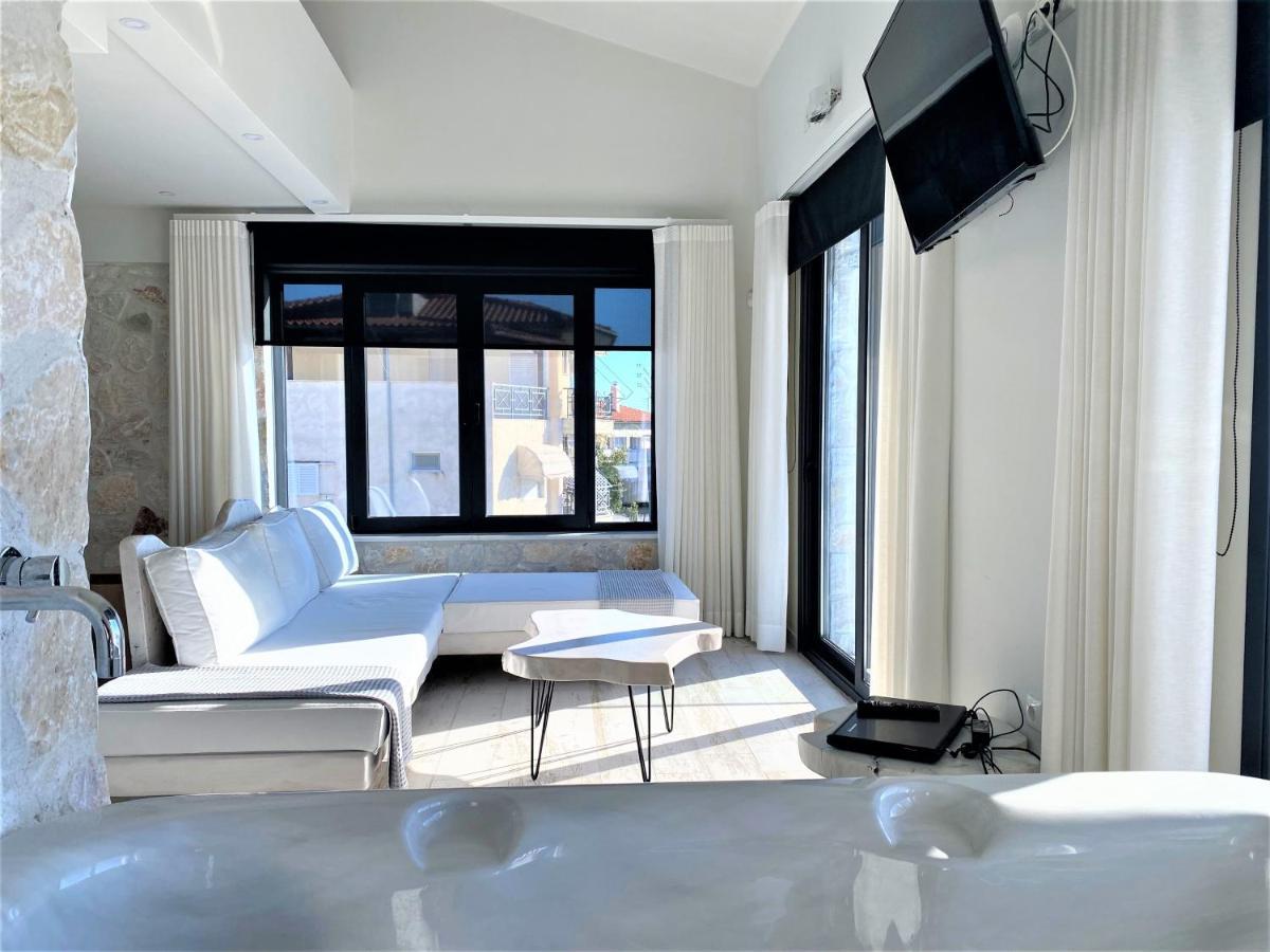Hotel de apartamente Kali Thea