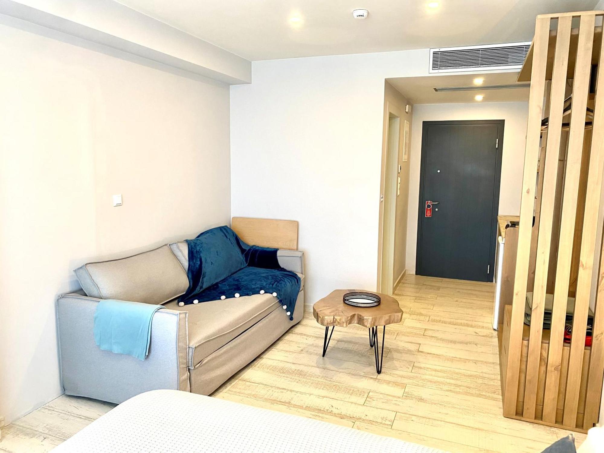 Kali Thea Hotel de apartamente Neos Marmaras